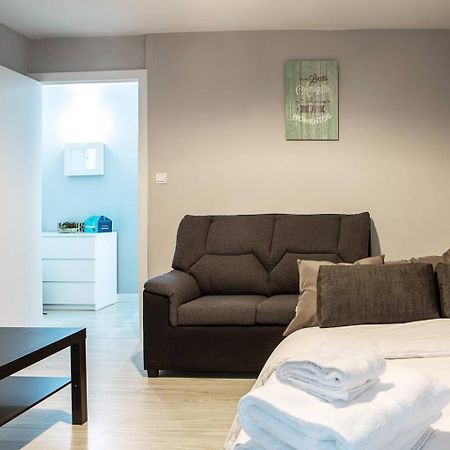 Lovely 3 Bedroom Apartment Next To Fuencarral Madri Exterior foto