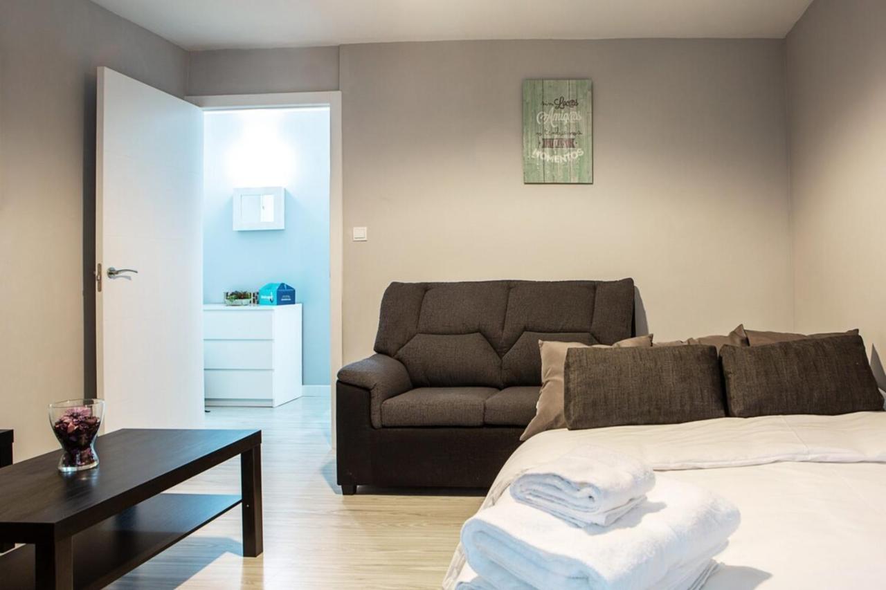 Lovely 3 Bedroom Apartment Next To Fuencarral Madri Exterior foto