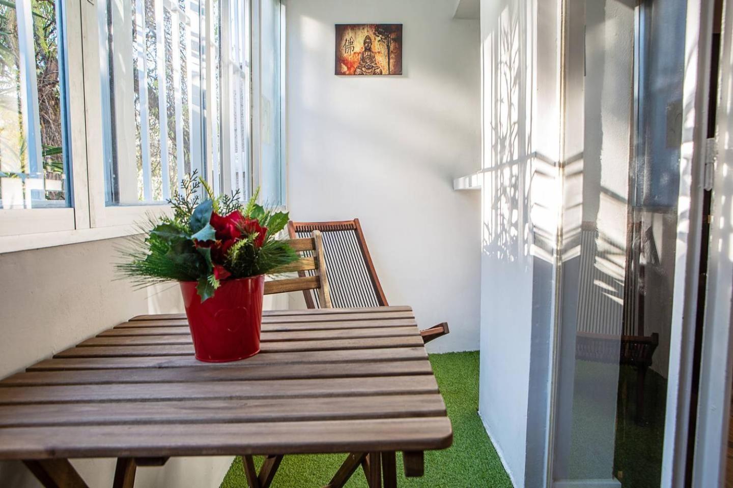 Lovely 3 Bedroom Apartment Next To Fuencarral Madri Exterior foto
